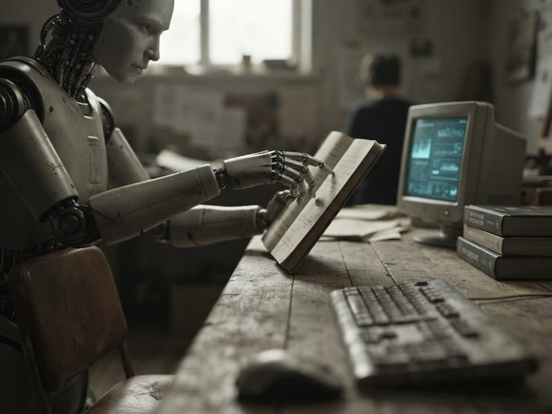 Is AI Really Coming for Your Job?