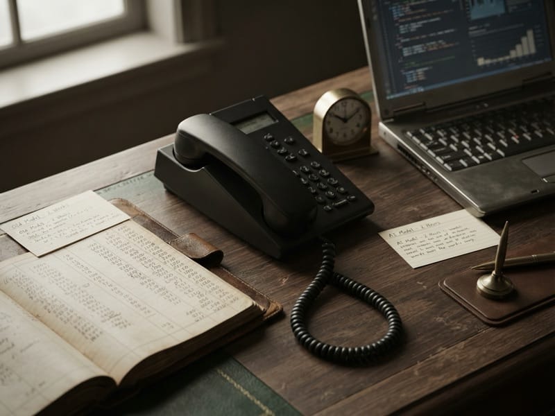 A Finance Exec's AI Transformation: From 2-Week Models to 2 Hours