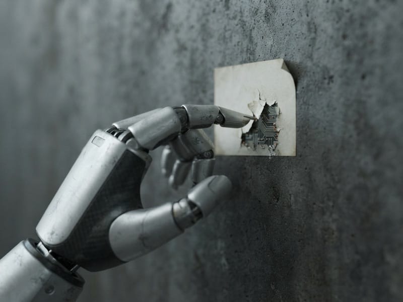 You're Only Scratching the Surface of AI