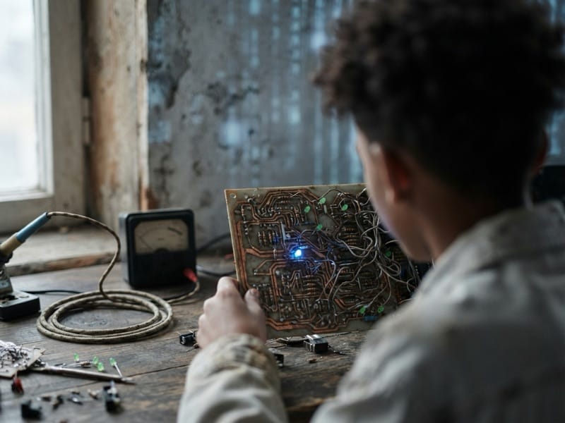 The 10 Steps to AI Transformation (Only 1 Is Actually AI)