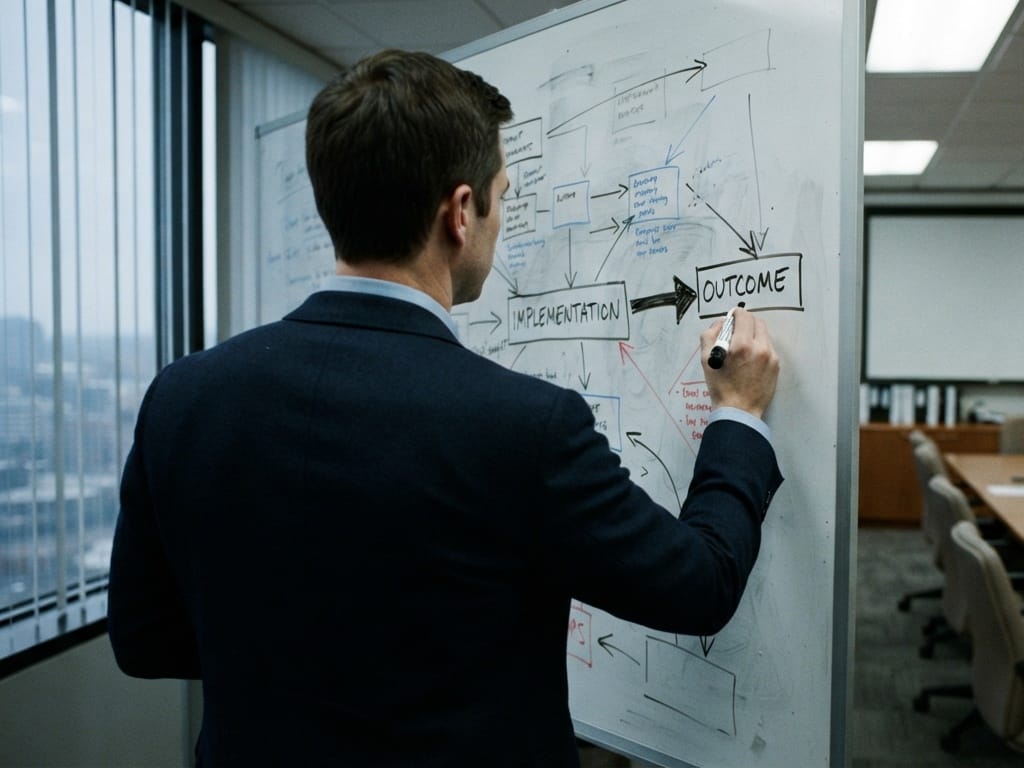Six Steps to Turn a Business Goal Into an AI Pilot