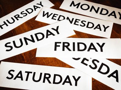 week