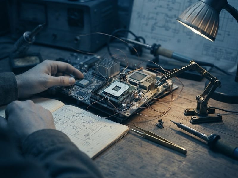 What I Have Learned Building in AI