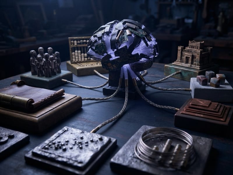 The Enterprise Brain: Why Someone Will Make a Fortune Solving Knowledge Work's Biggest Problem