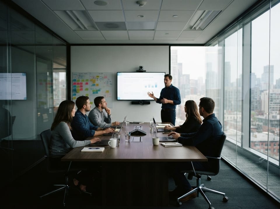 How to Run a Five-Day AI Agent Sprint for Your Enterprise