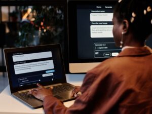 create content with ai