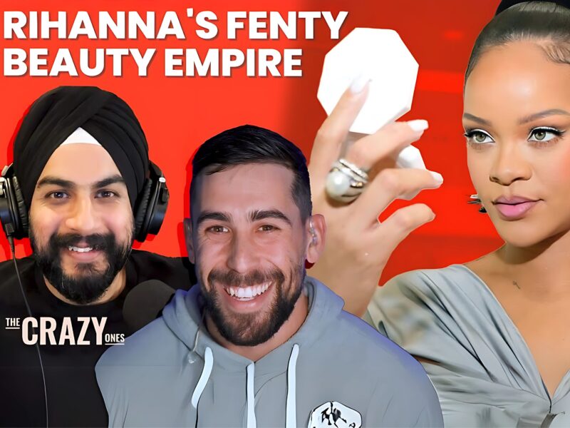 5 Business Lessons From Rihanna’s Entrepreneurial Journey