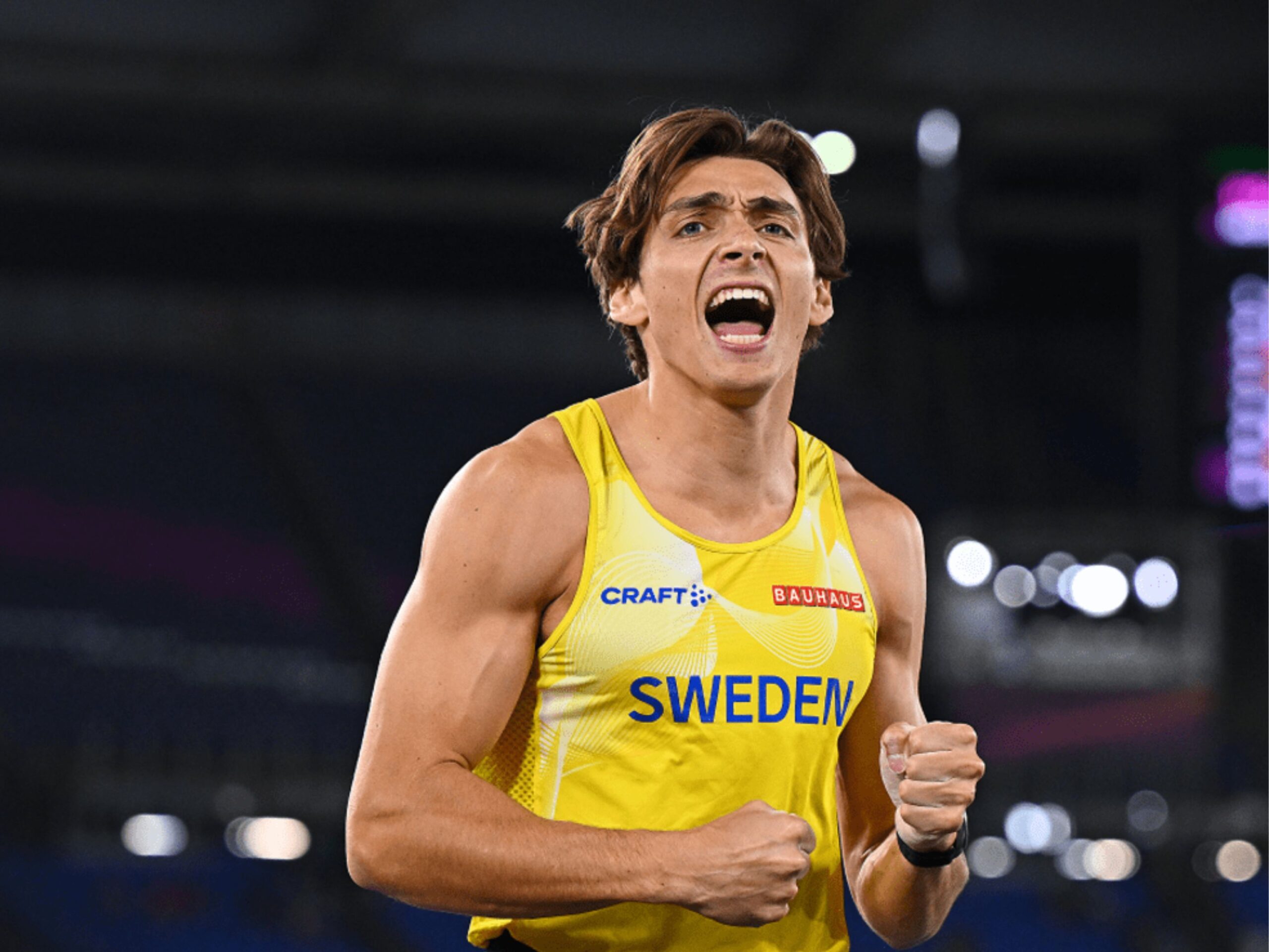 Mondo Duplantis: My Favorite Athlete